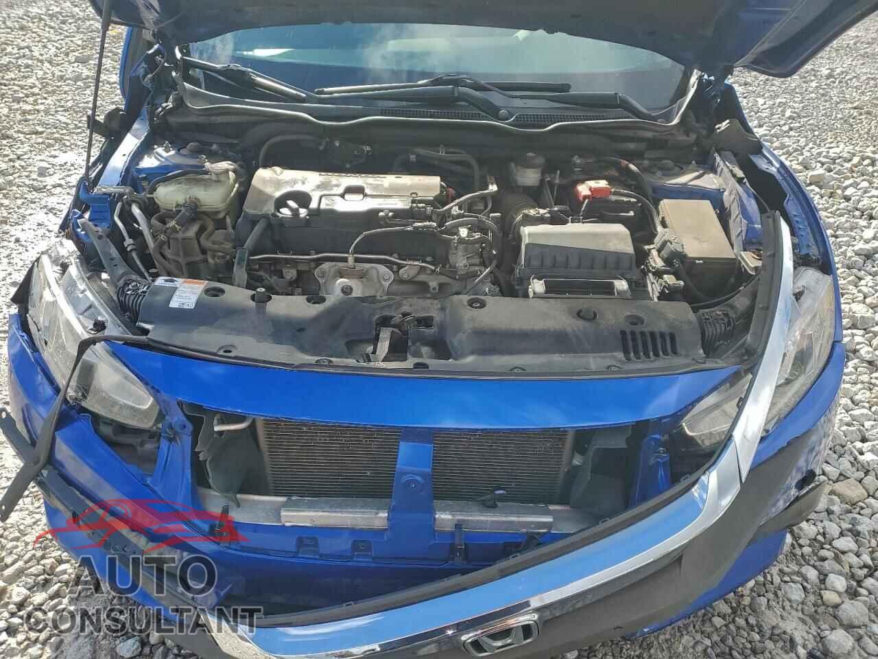 HONDA CIVIC 2017 - 19XFC2F78HE203013