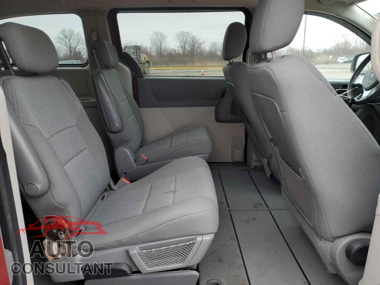 DODGE CARAVAN 2010 - 2D4RN4DE1AR134466