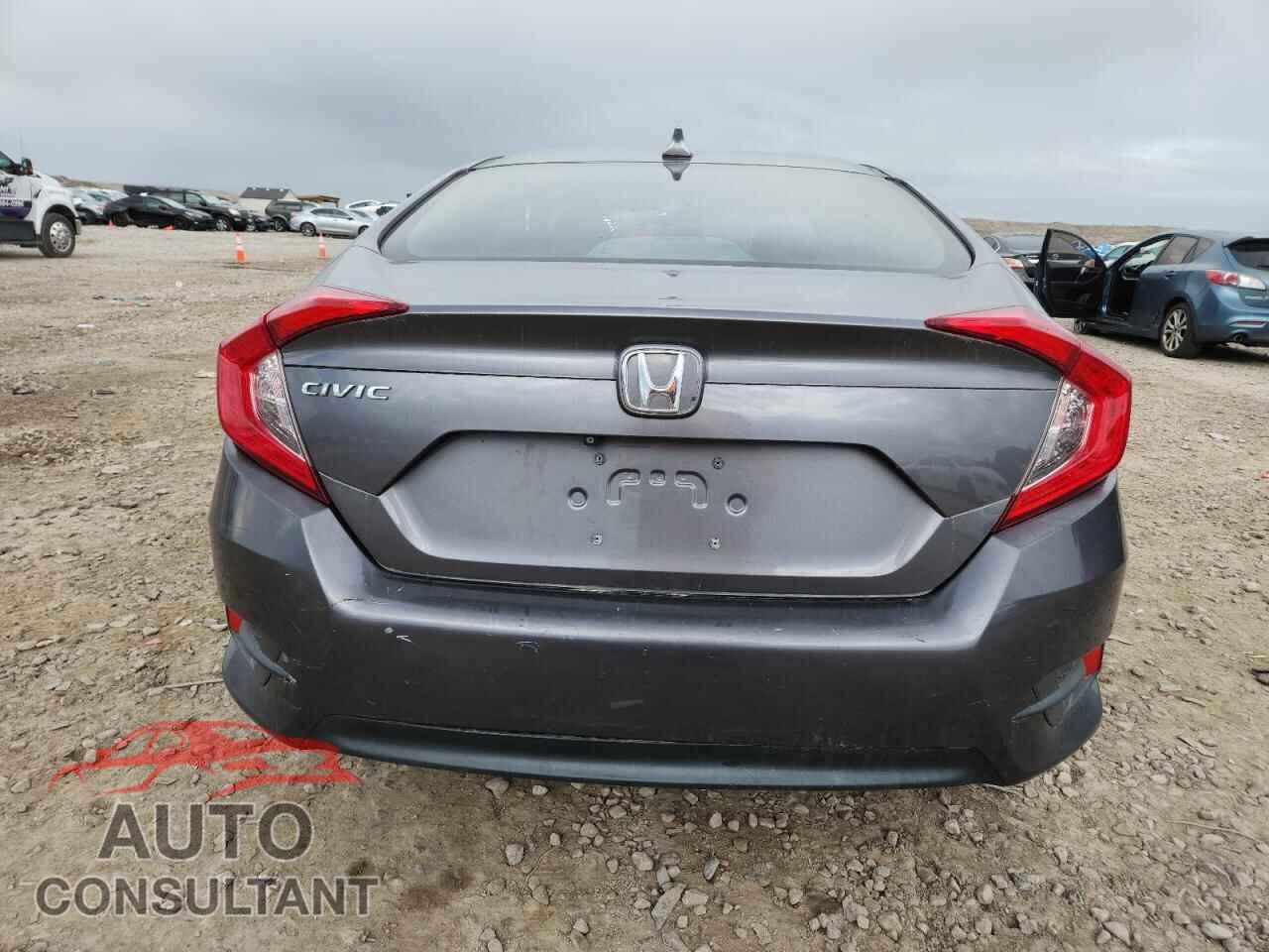 HONDA CIVIC 2017 - 19XFC2F54HE209468