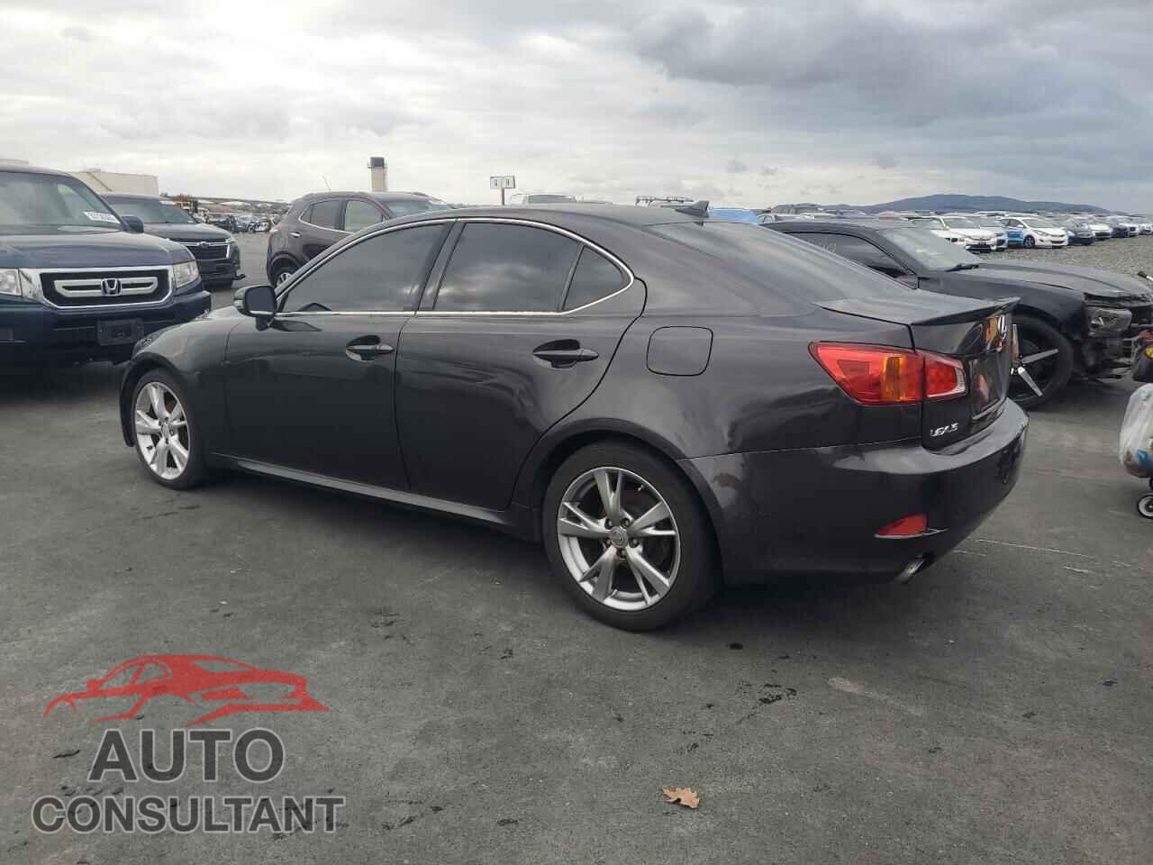 LEXUS IS 2010 - JTHBF5C29A5108962
