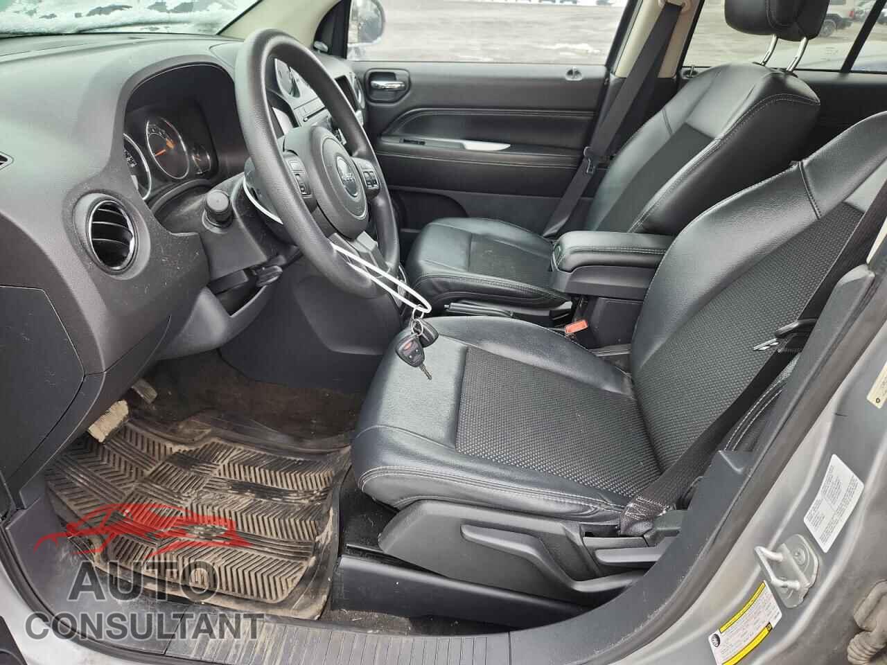 JEEP COMPASS 2014 - 1C4NJDAB2ED854904