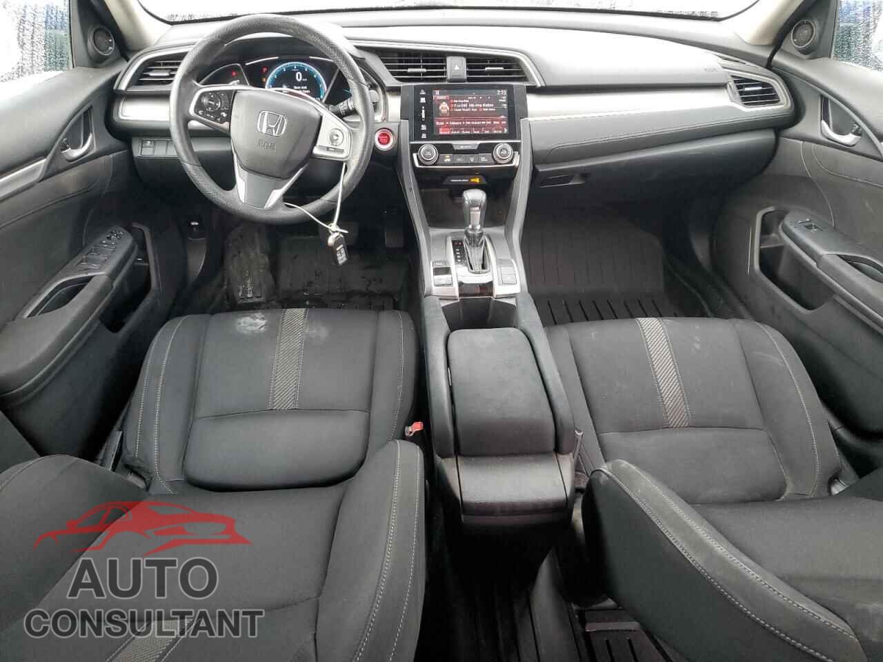 HONDA CIVIC 2017 - 19XFC2F78HE216683