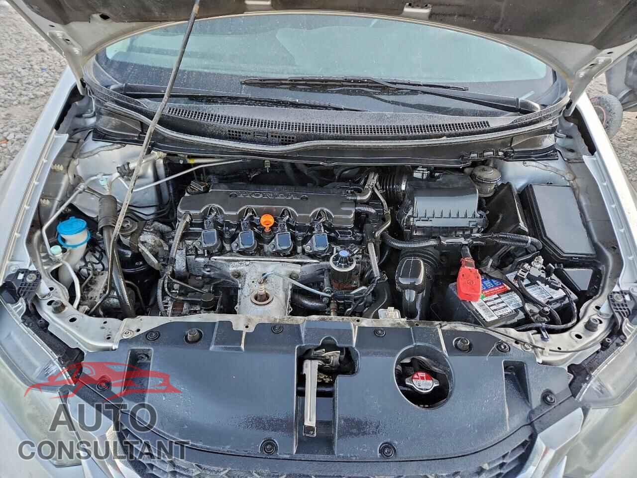 HONDA CIVIC 2014 - 19XFB2F5XEE012805