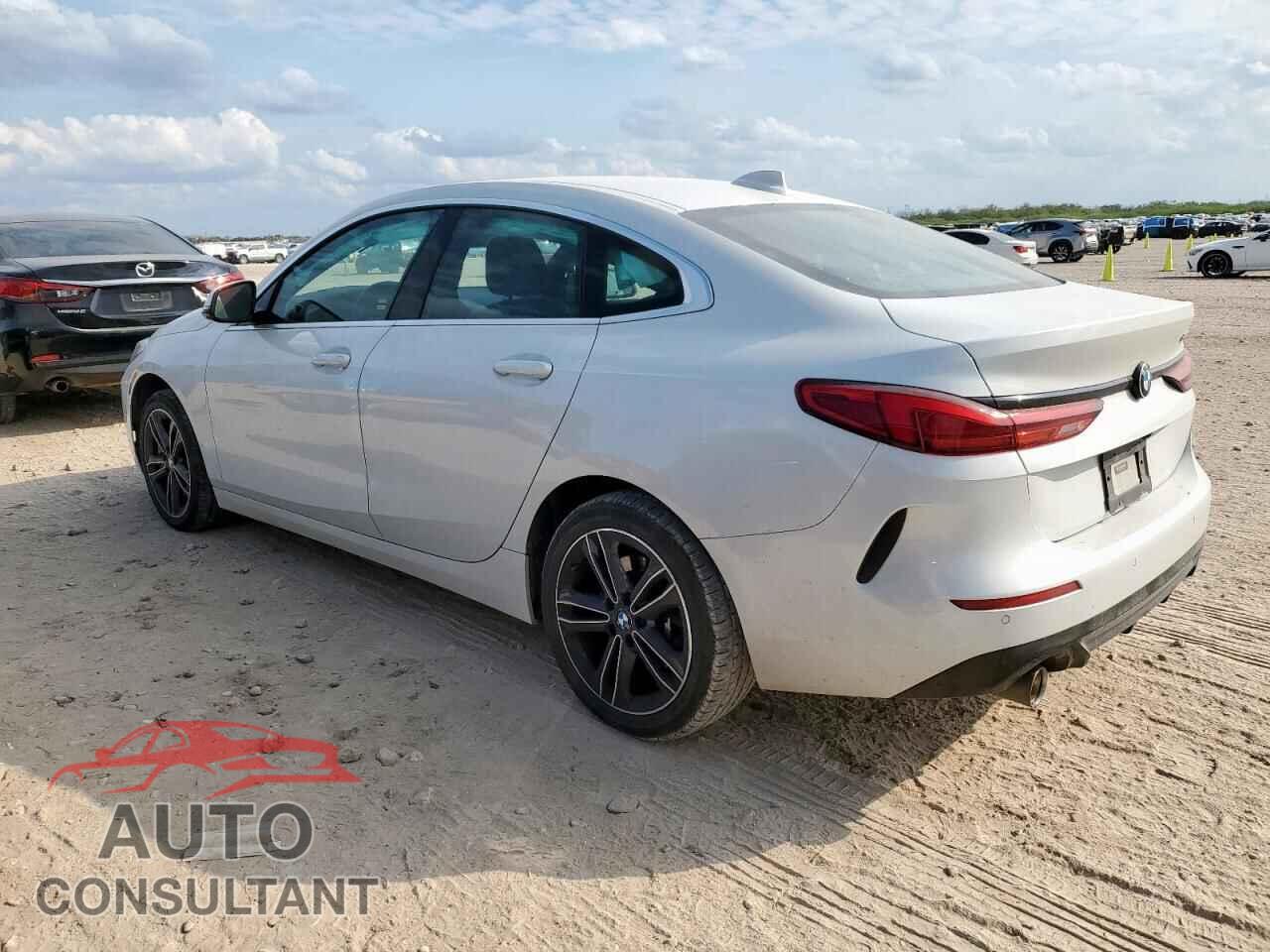 BMW 2 SERIES 2021 - WBA53AK09M7H32785