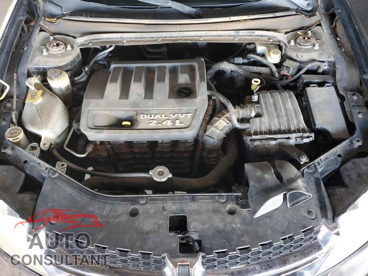 DODGE AVENGER 2013 - 1C3CDZAB1DN530920