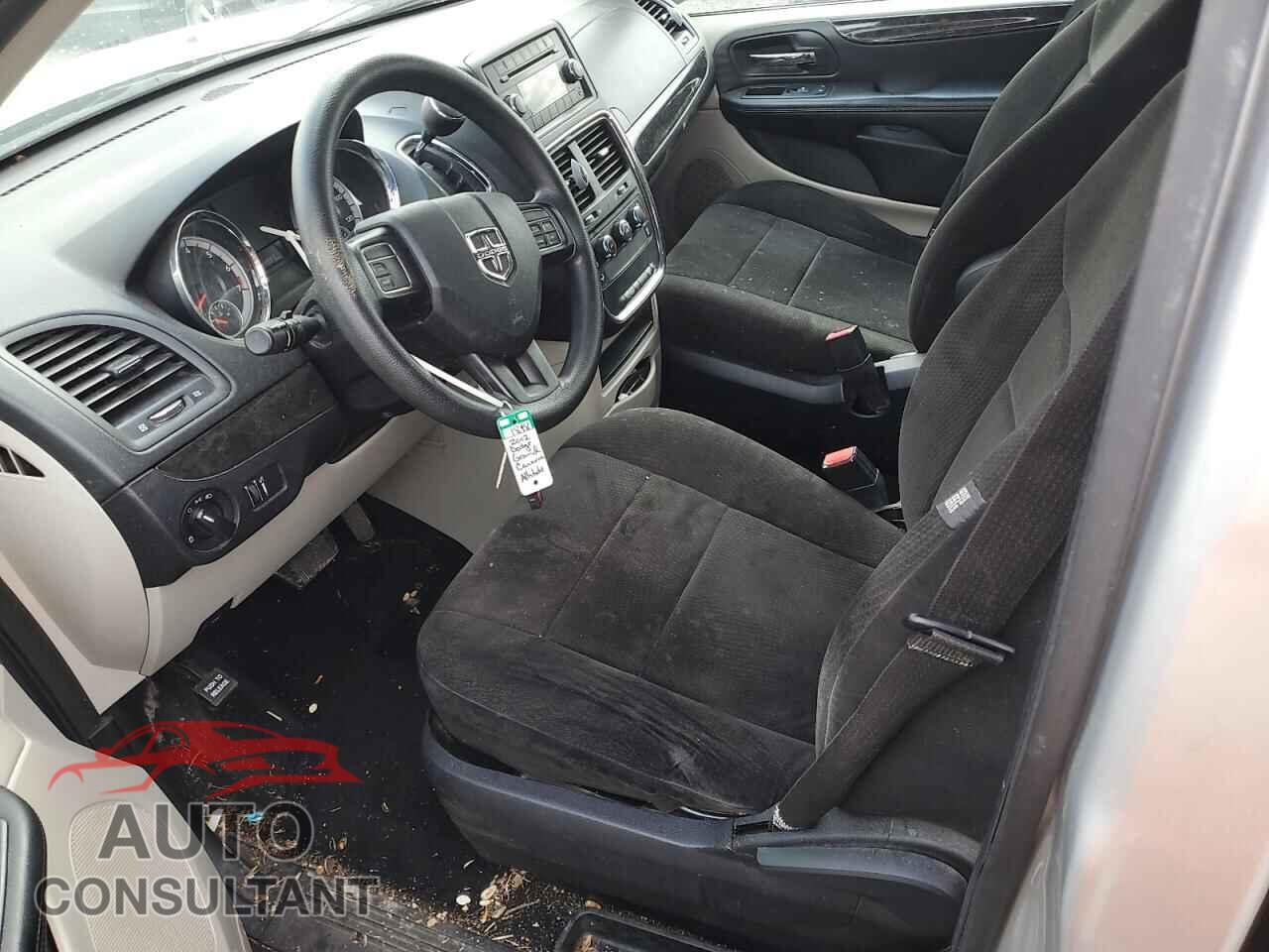 DODGE CARAVAN 2012 - 2C4RDGBG9CR395336
