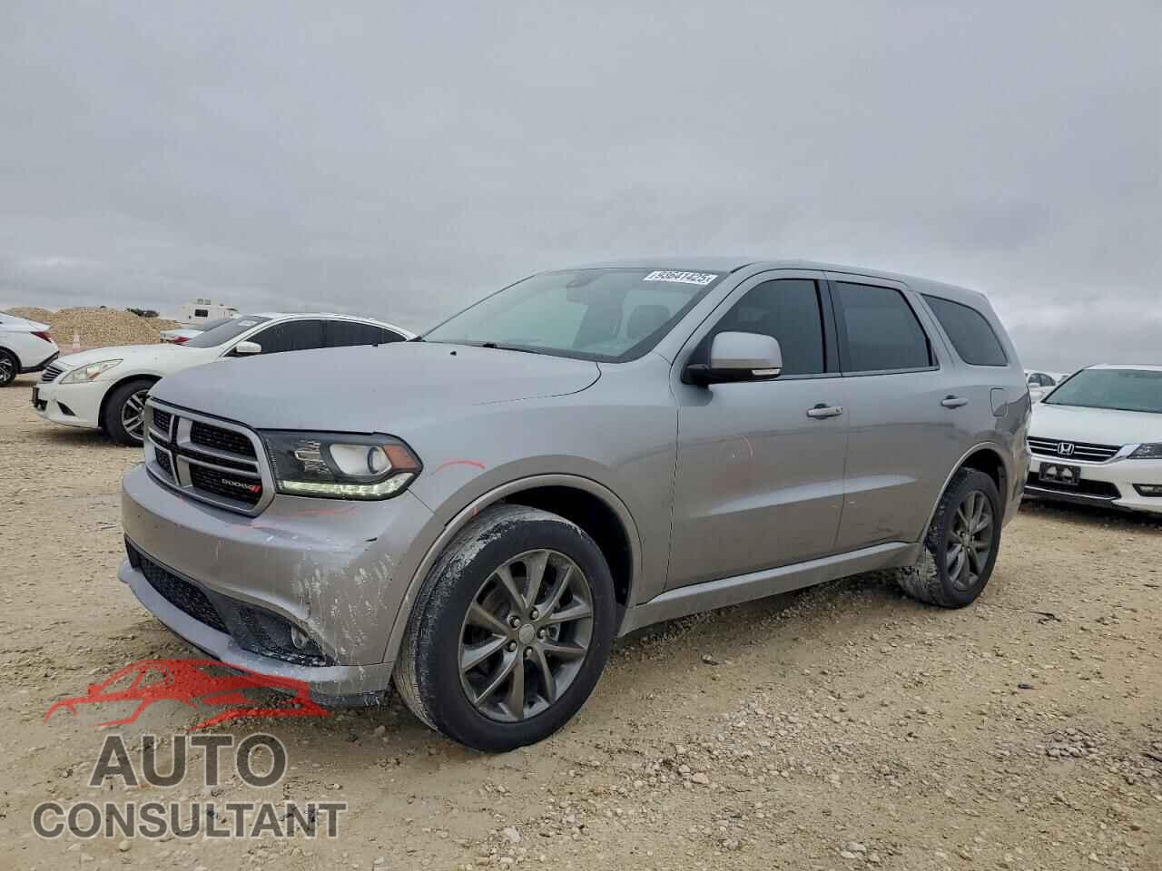 DODGE DURANGO 2017 - 1C4RDJDG8HC732962