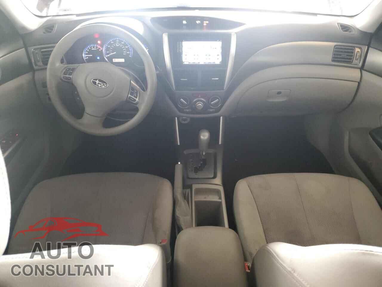 SUBARU FORESTER 2012 - JF2SHADC6CH415570