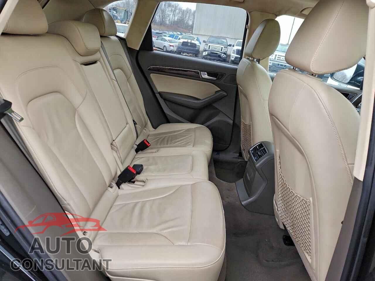 AUDI Q5 2017 - WA1C2AFP2HA046477