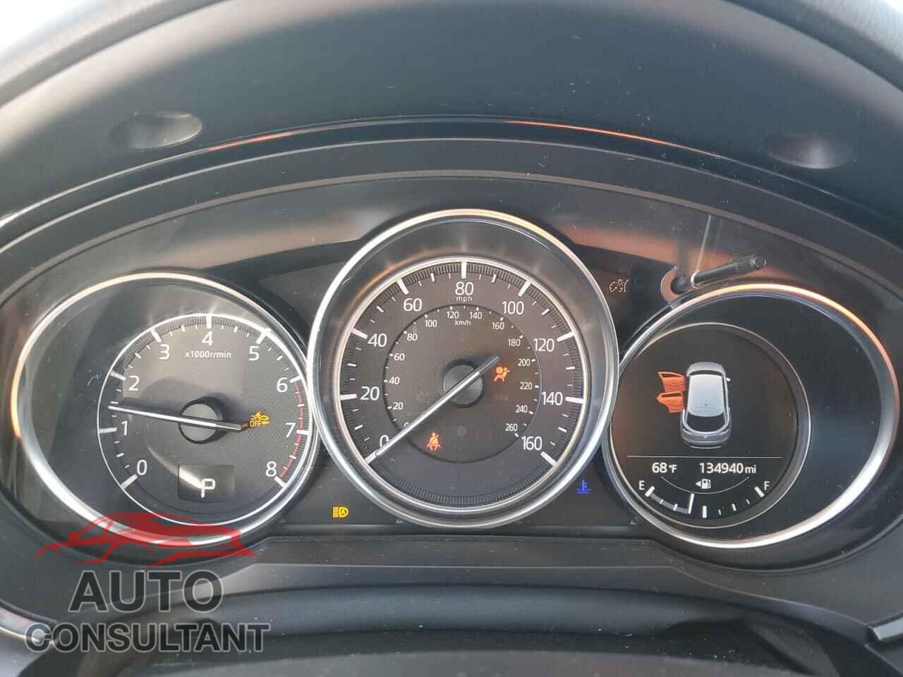 MAZDA CX-9 2018 - JM3TCACY8J0218921