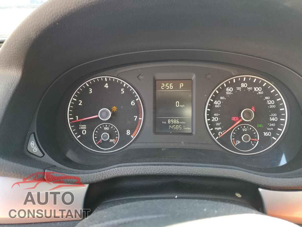 VOLKSWAGEN PASSAT 2014 - 1VWAP7A32EC004507