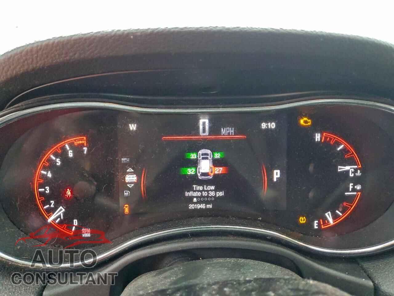 DODGE DURANGO 2015 - 1C4RDJDG0FC202028