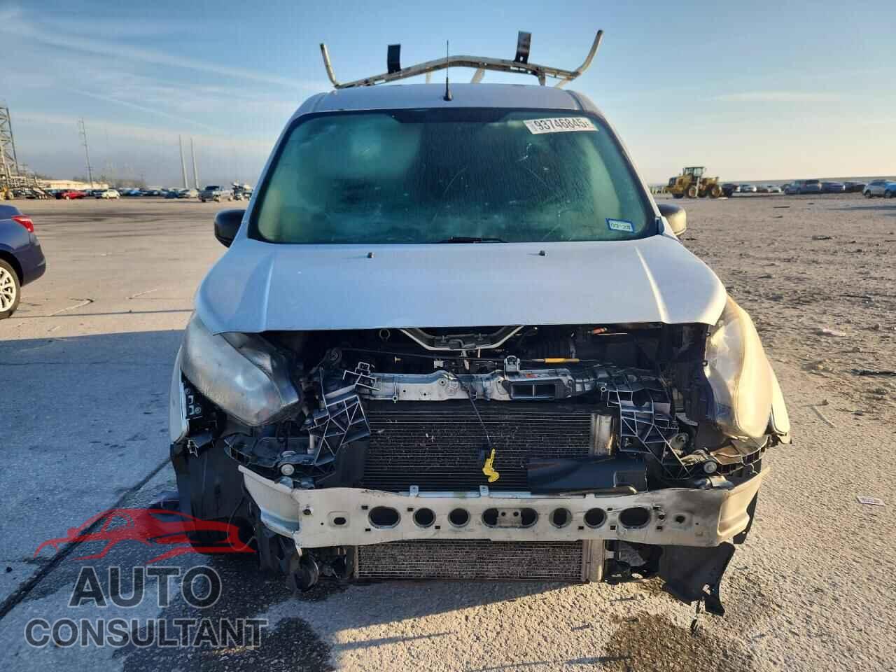 FORD TRANSIT 2014 - NM0LS7E76E1134306