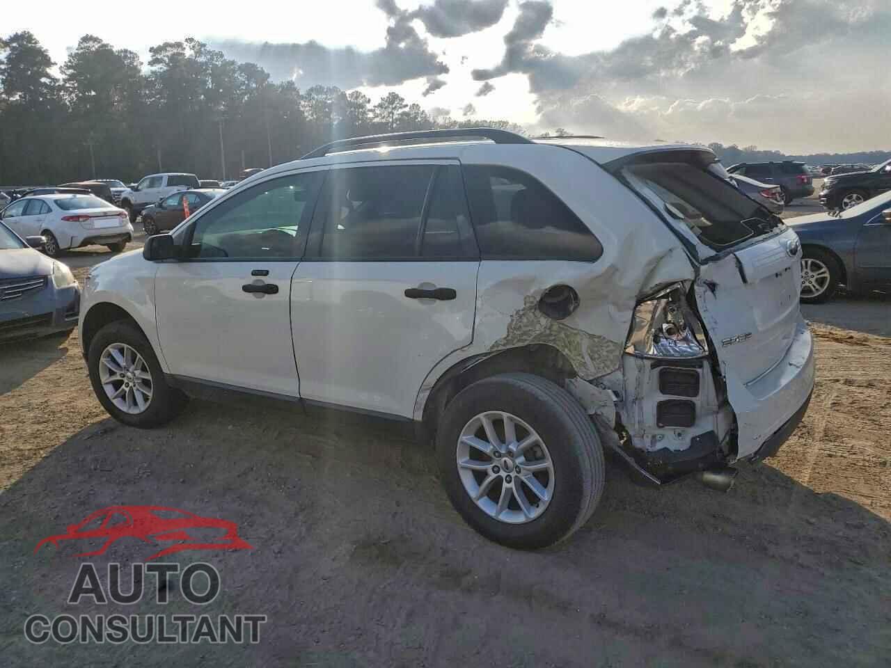 FORD EDGE 2013 - 2FMDK3GC9DBC72933