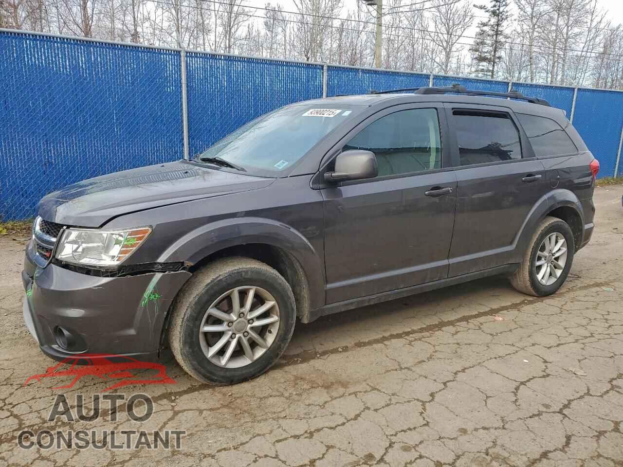 DODGE JOURNEY 2015 - 3C4PDCCG9FT704836