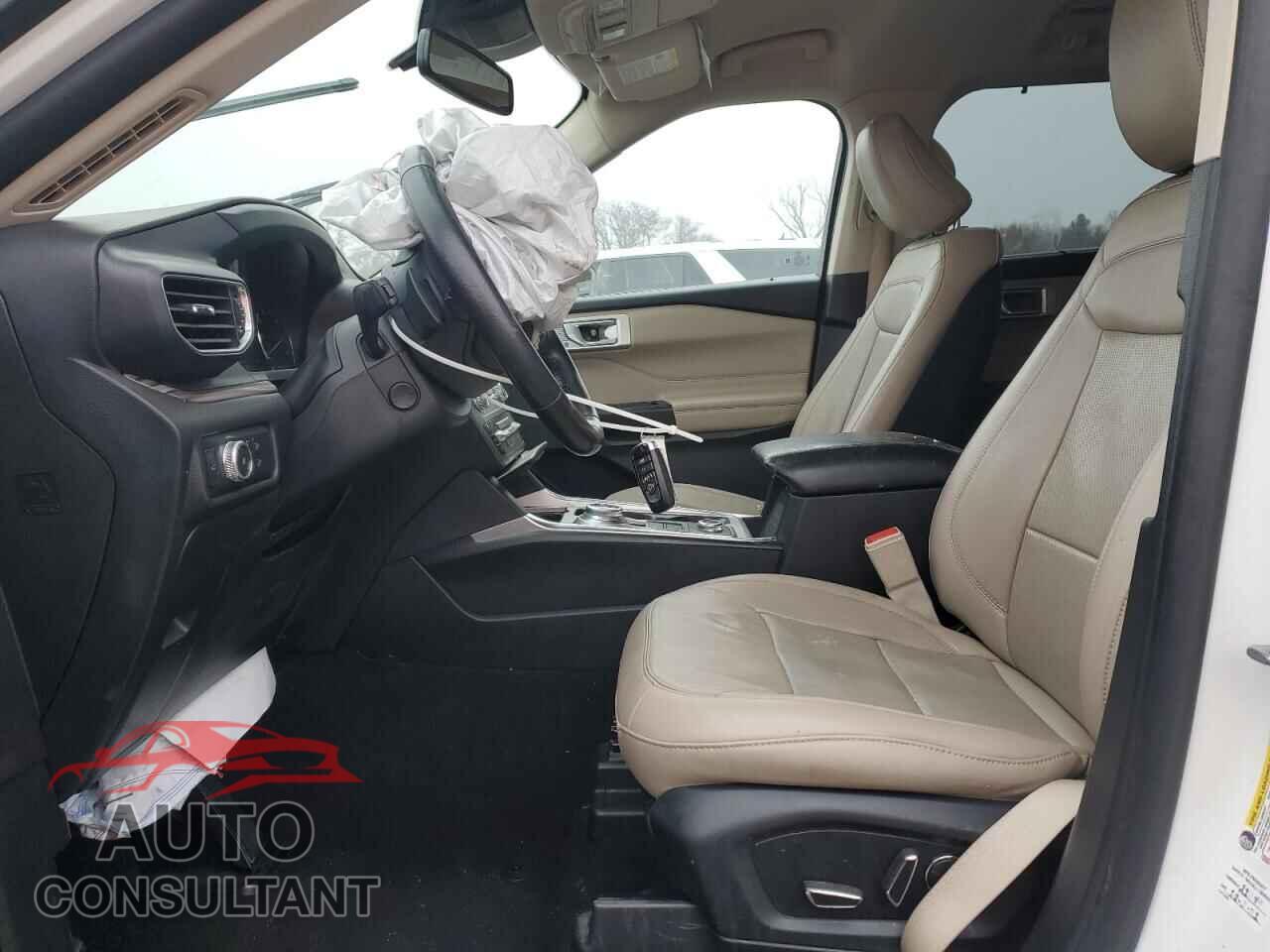 FORD EXPLORER 2020 - 1FMSK8FH0LGC03573