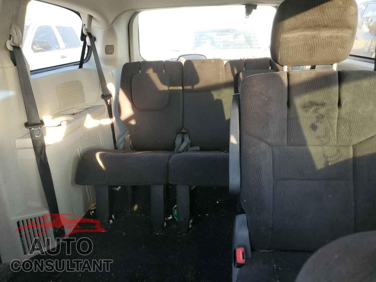 DODGE CARAVAN 2011 - 2D4RN3DG2BR680190