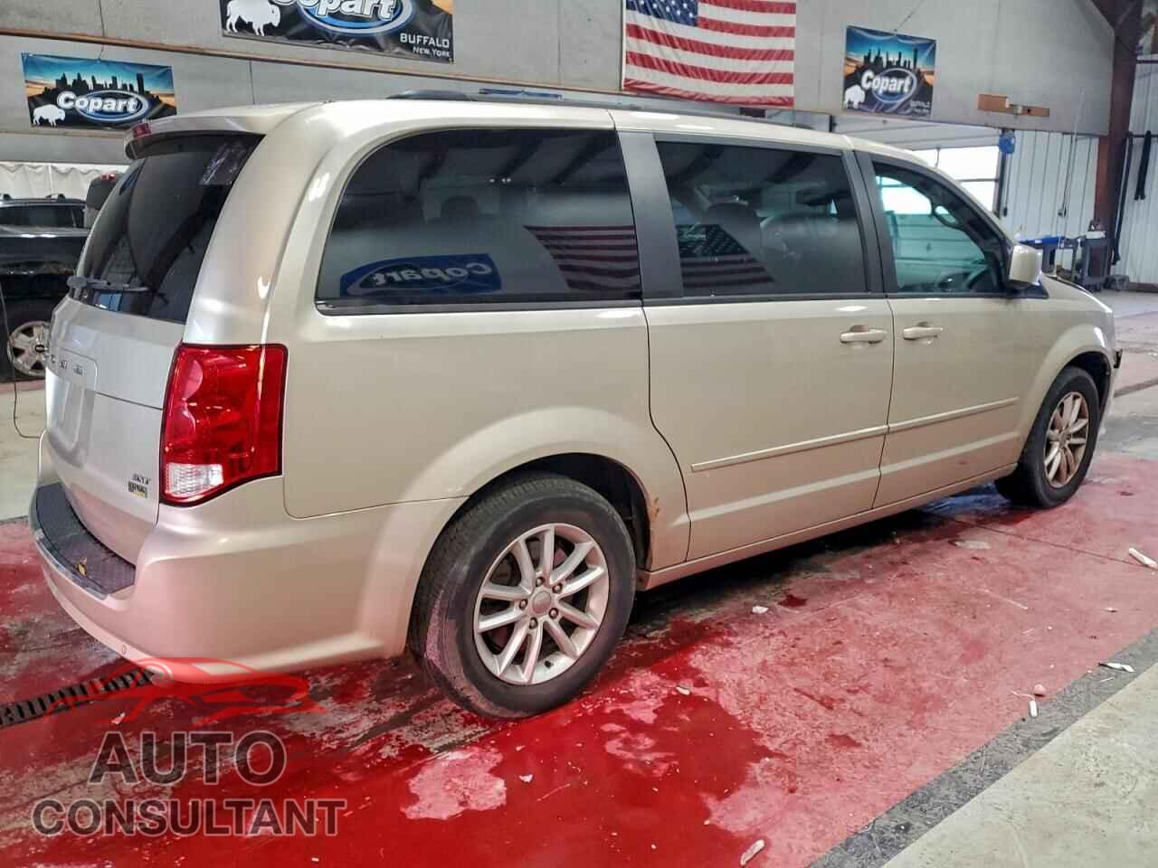 DODGE CARAVAN 2014 - 2C4RDGCG6ER189909