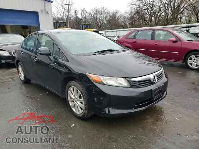 HONDA CIVIC 2012 - 19XFB2F57CE345993