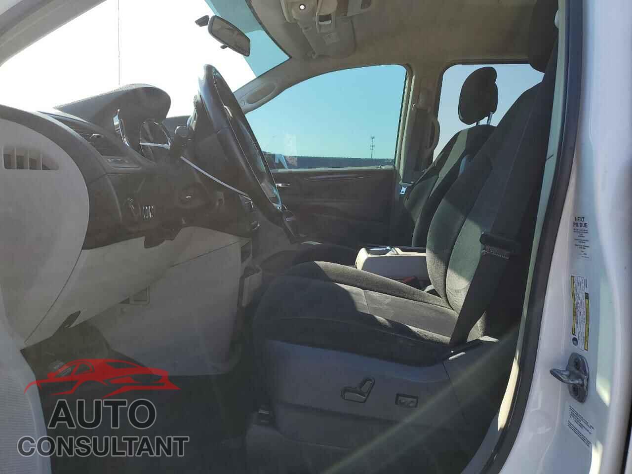 DODGE CARAVAN 2011 - 2D4RN5DGXBR660944
