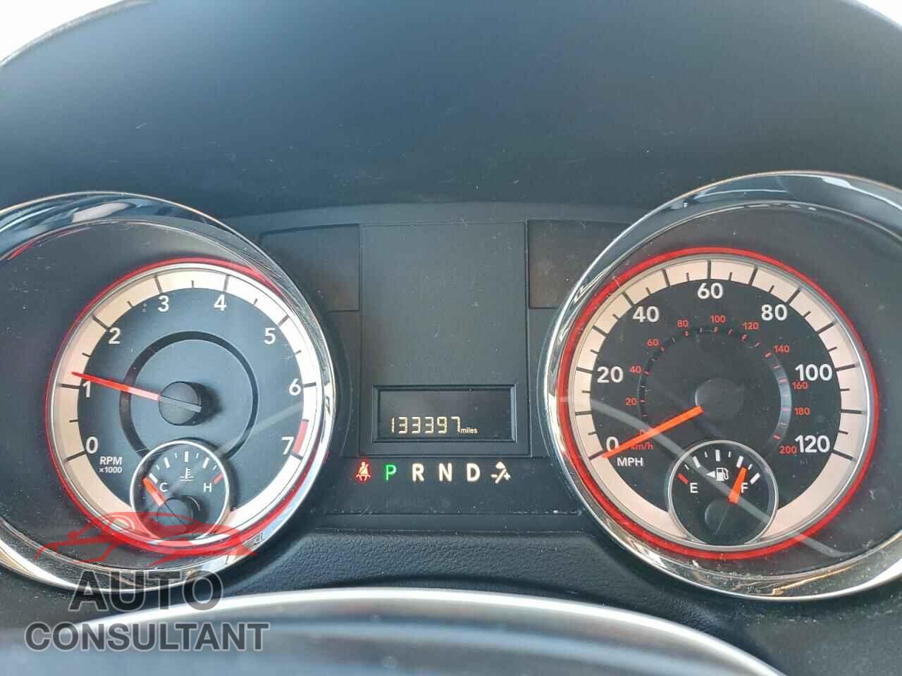 DODGE CARAVAN 2016 - 2C4RDGCG7GR169459