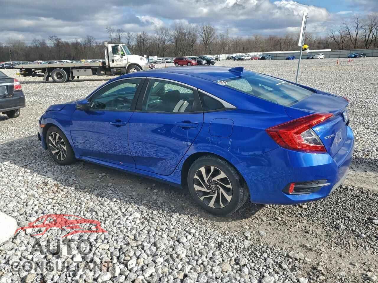 HONDA CIVIC 2017 - 19XFC2F78HE203013