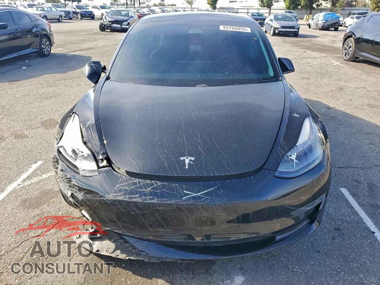 TESLA MODEL 3 2021 - 5YJ3E1EC7MF005744