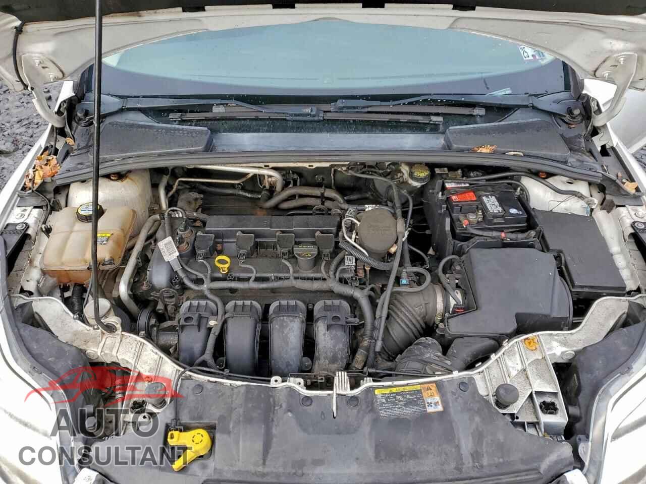 FORD FOCUS 2012 - 1FAHP3E25CL270053