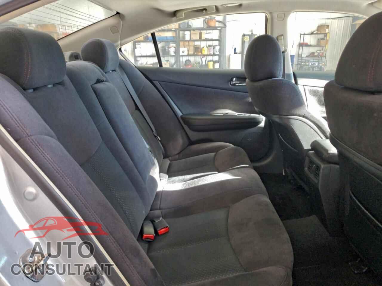 NISSAN MAXIMA 2014 - 1N4AA5AP3EC915155