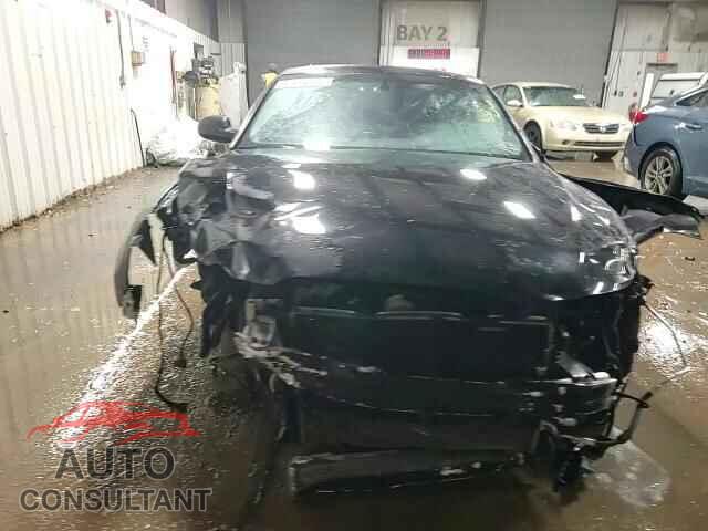 AUDI S5 2013 - WAUCGAFR9DA024296