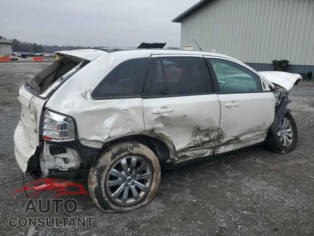 FORD EDGE 2010 - 2FMDK3JC7ABB63892