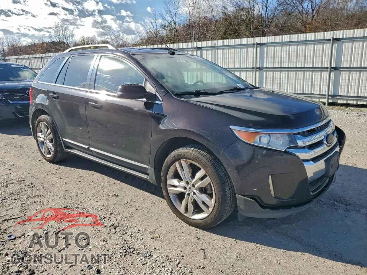 FORD EDGE 2013 - 2FMDK3K99DBC30029