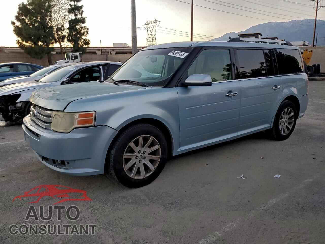 FORD FLEX 2009 - 2FMDK52C09BA26282