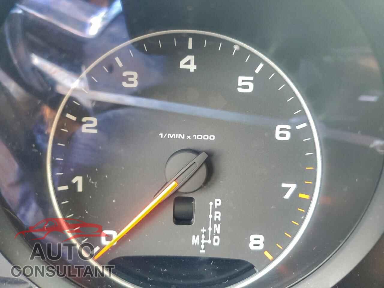 PORSCHE CAYENNE 2017 - WP1AA2A27HKA87486