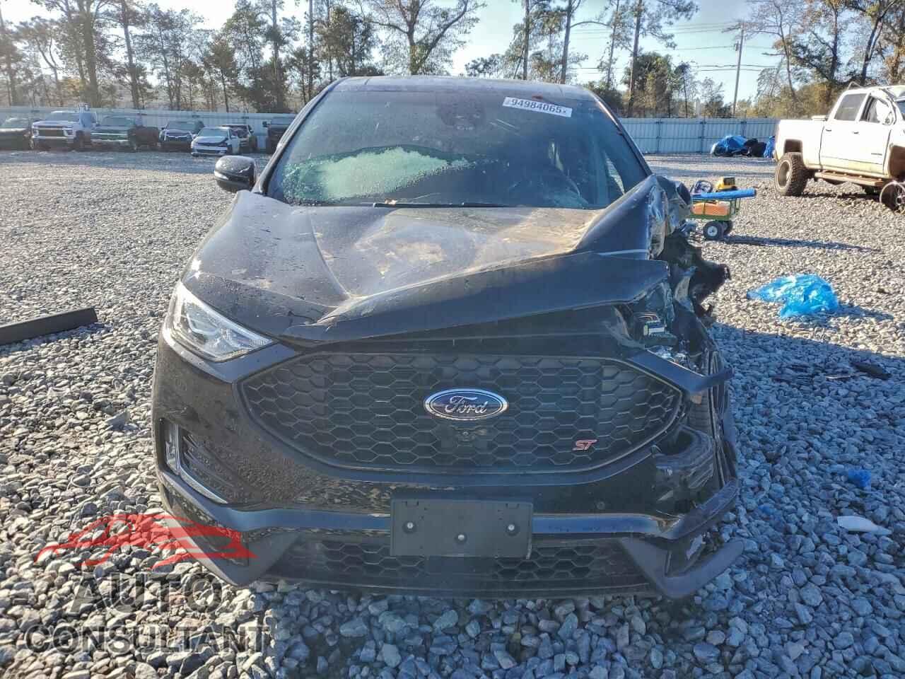 FORD EDGE 2019 - 2FMPK4AP1KBB27090