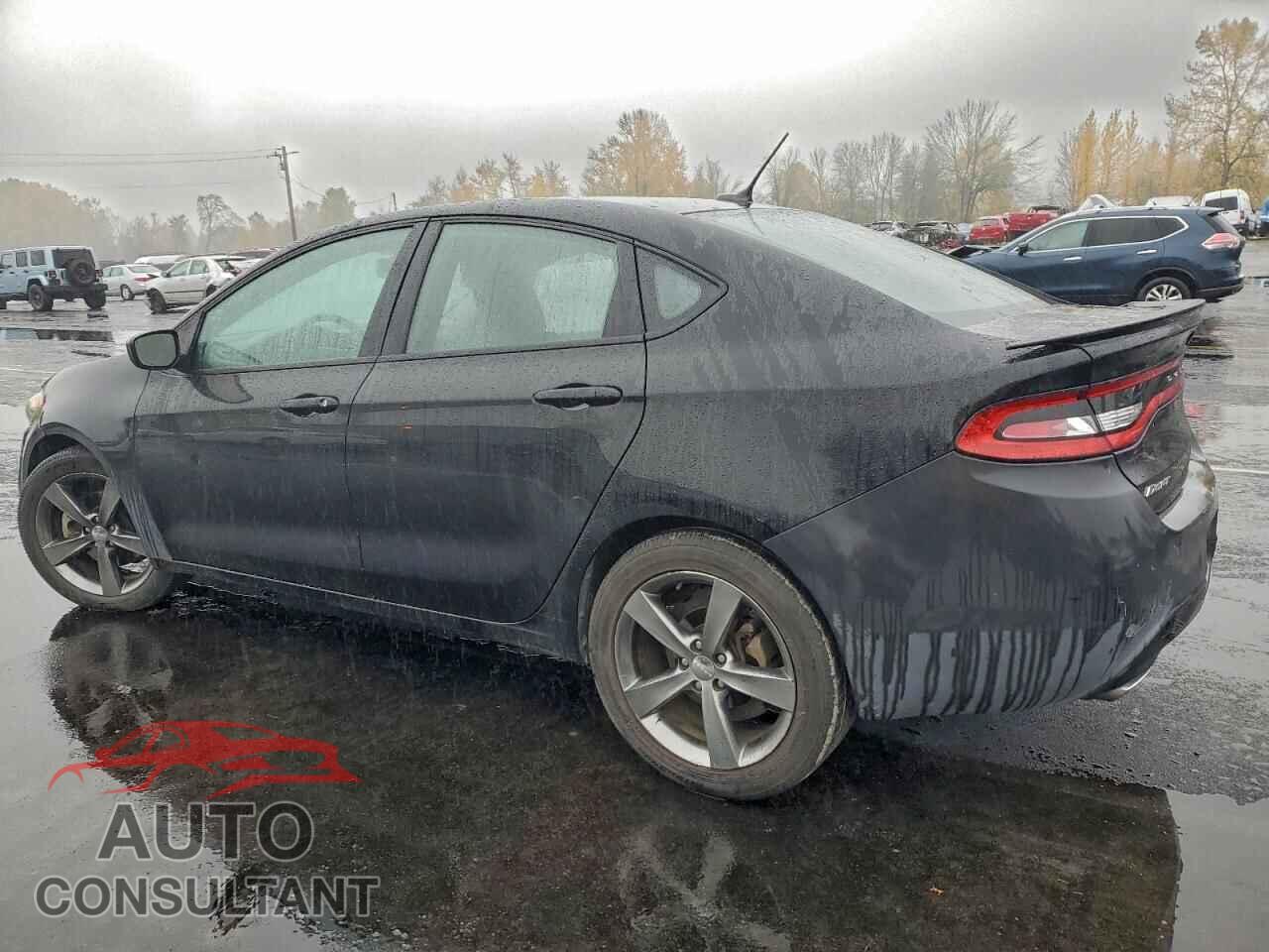 DODGE DART 2013 - 1C3CDFBA0DD321582