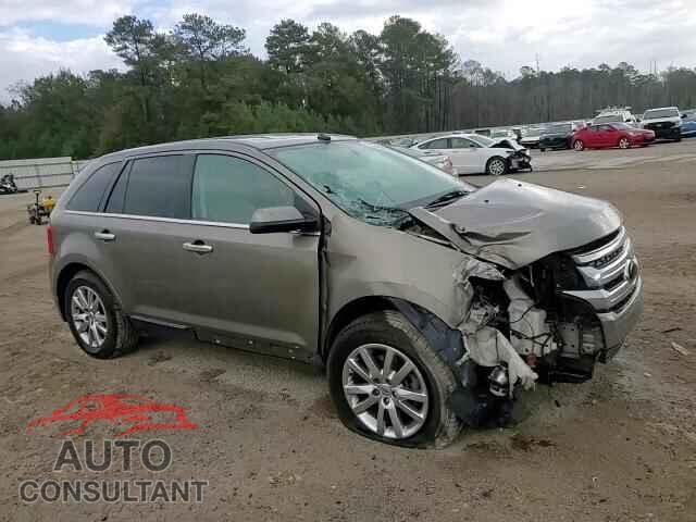 FORD EDGE 2014 - 2FMDK3KC9EBA11276