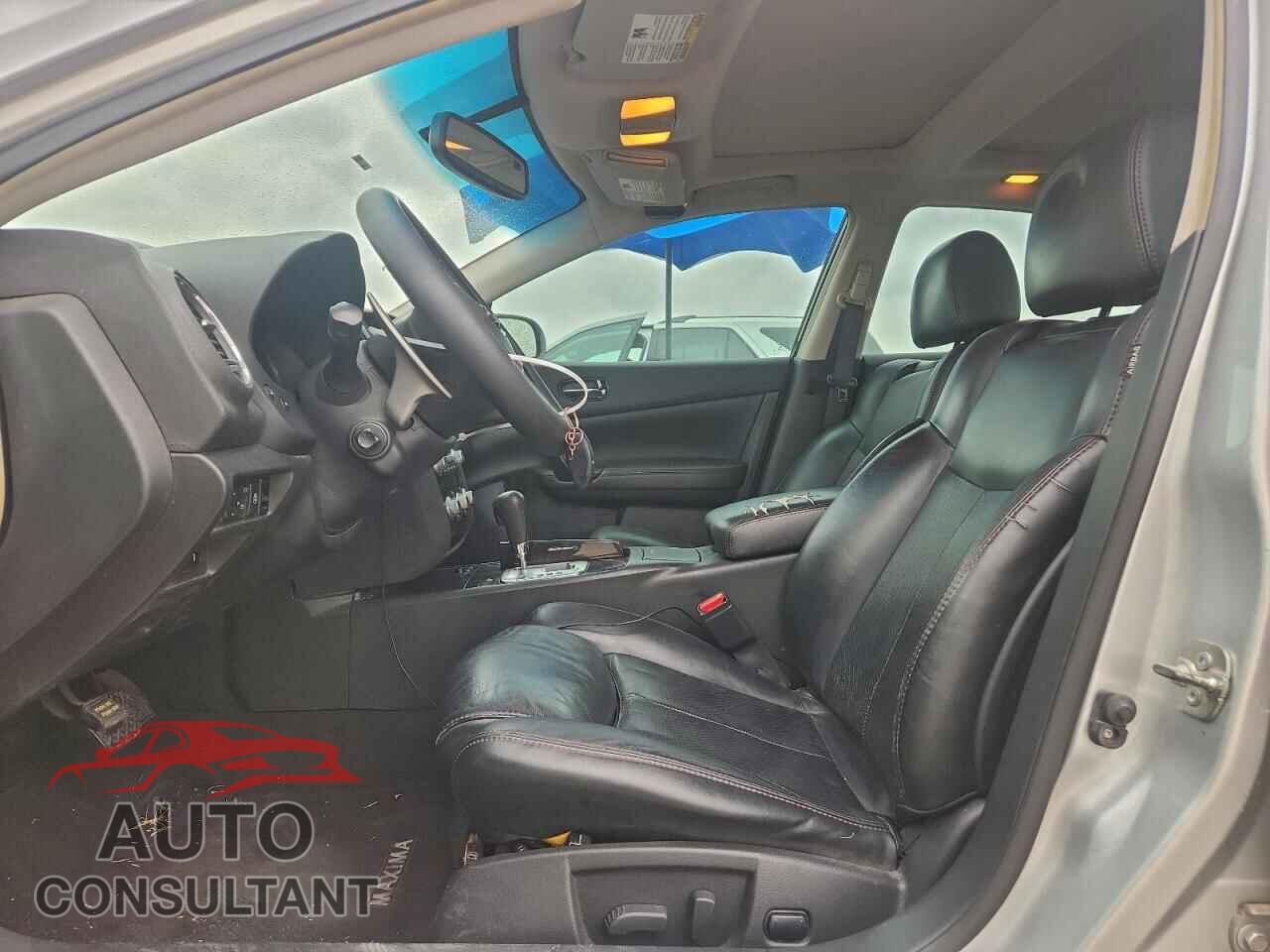 NISSAN MAXIMA 2012 - 1N4AA5AP1CC814788