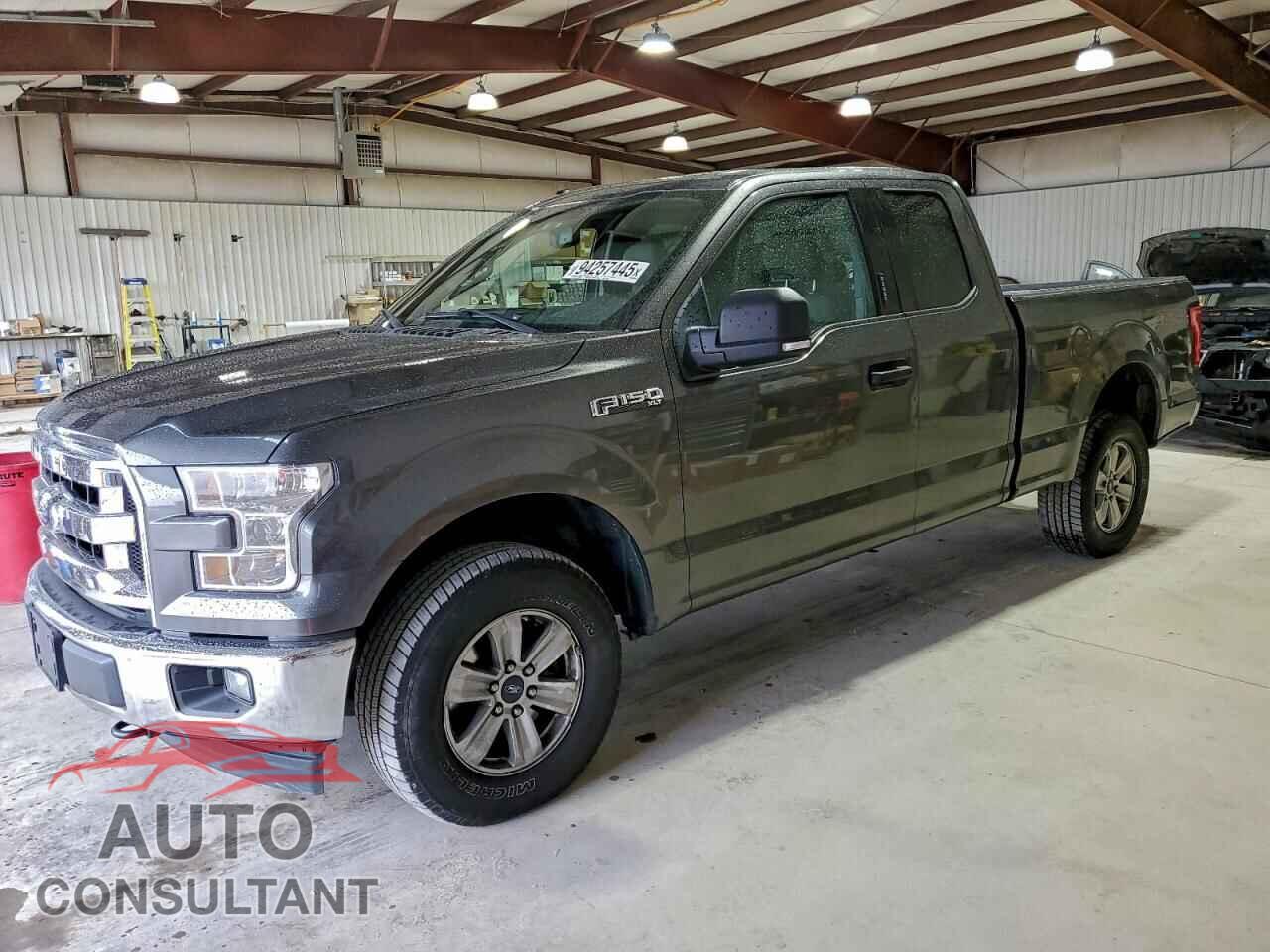 FORD F-150 2017 - 1FTFX1EF0HFC82285