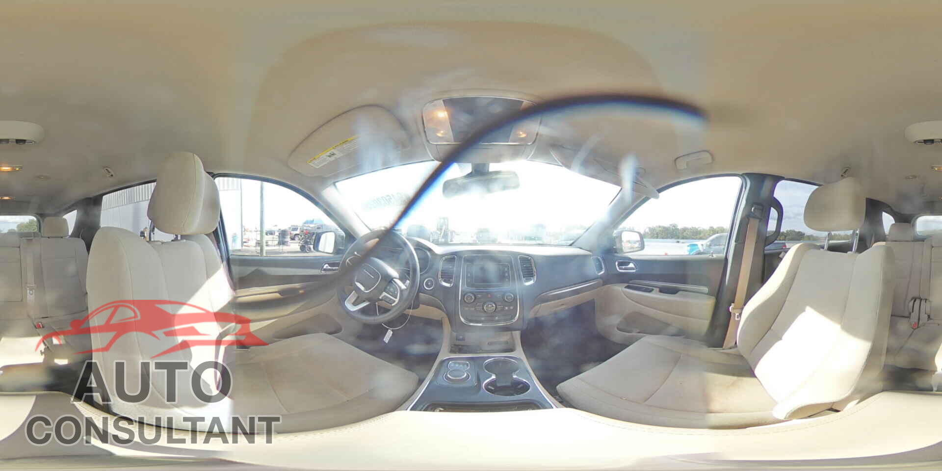 DODGE DURANGO 2015 - 1C4RDHAG8FC907558