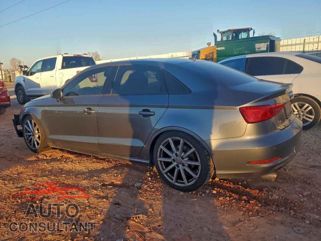 AUDI A3 2015 - WAUBFGFF6F1136841