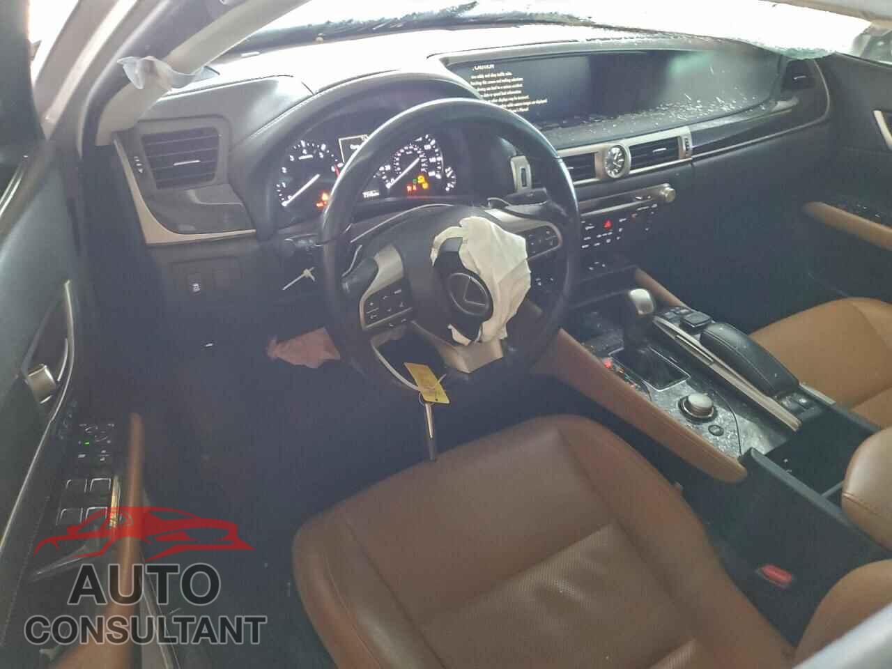LEXUS GS200 2016 - JTHBA1BL3GA001858