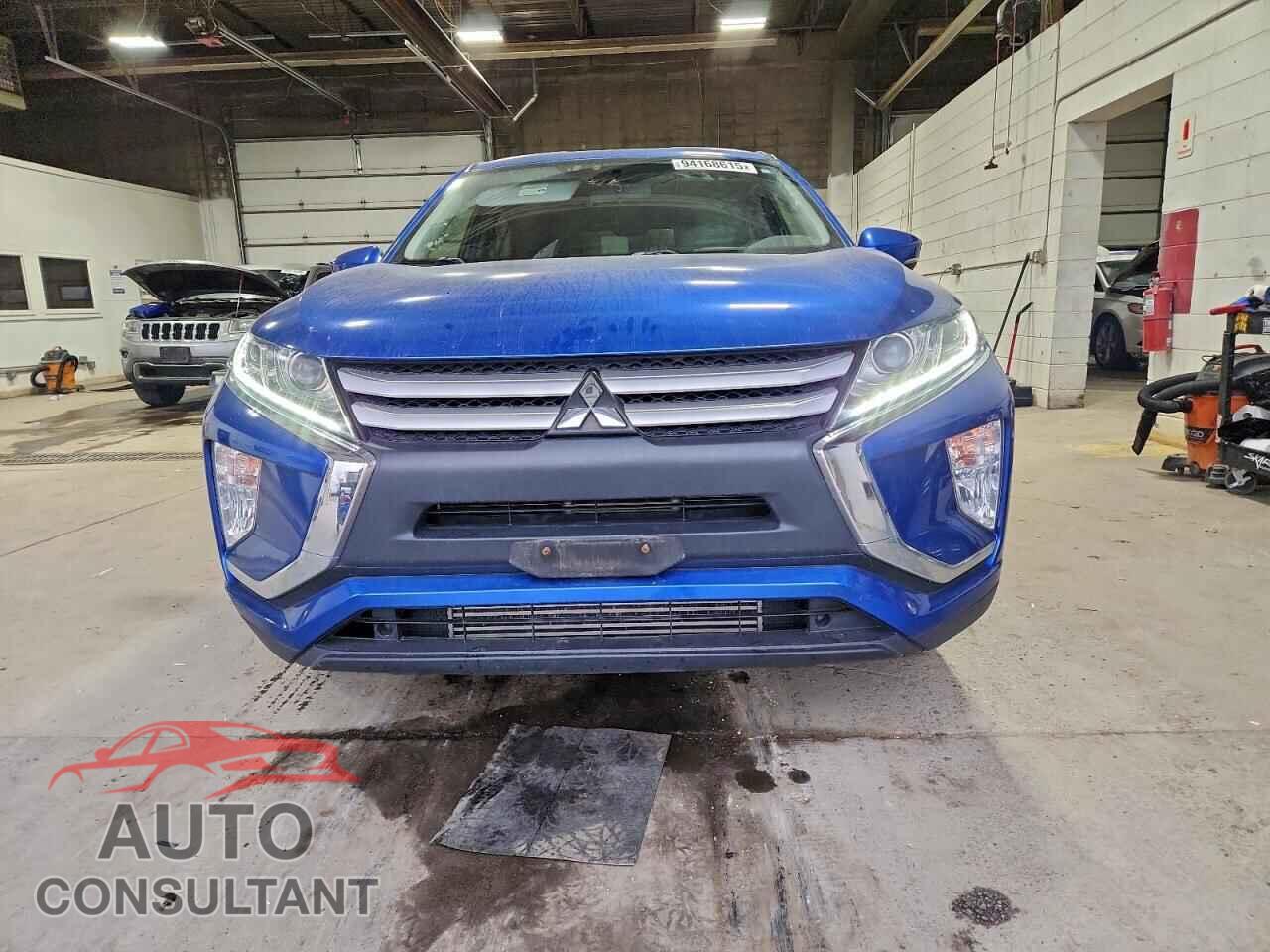 MITSUBISHI ECLIPSE 2019 - JA4AS3AA8KZ023431
