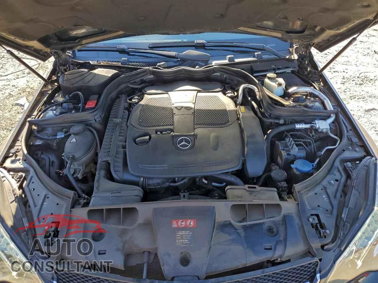 MERCEDES-BENZ E-CLASS 2014 - WDDKJ5KB4EF254287
