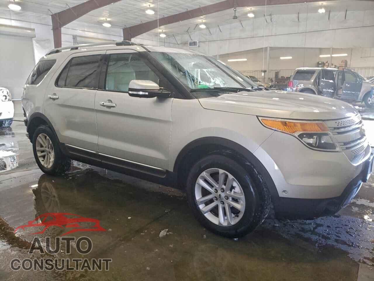 FORD EXPLORER 2015 - 1FM5K8F84FGA25426