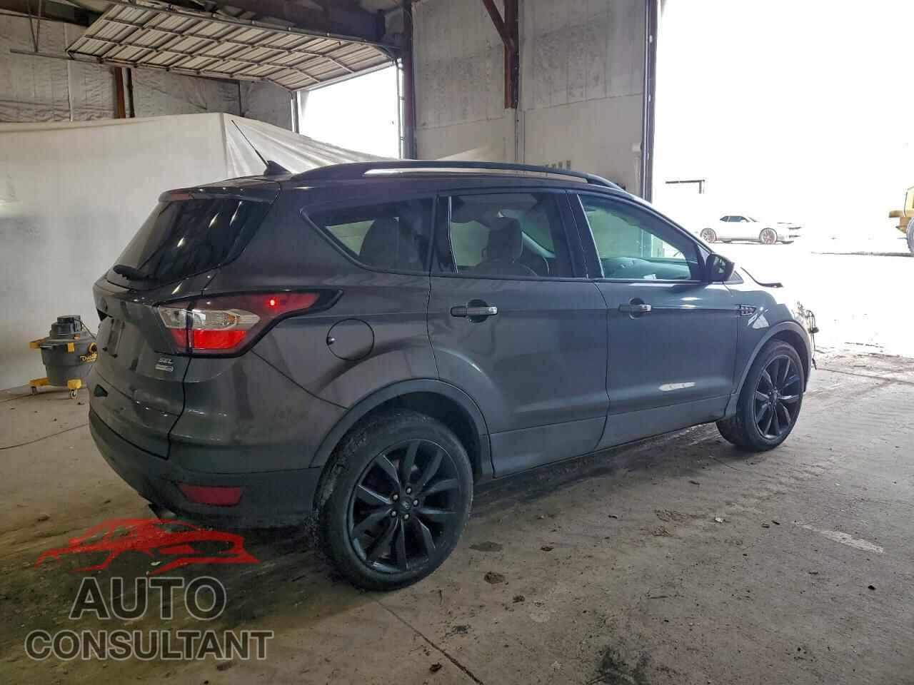 FORD ESCAPE 2018 - 1FMCU9HD9JUD28634