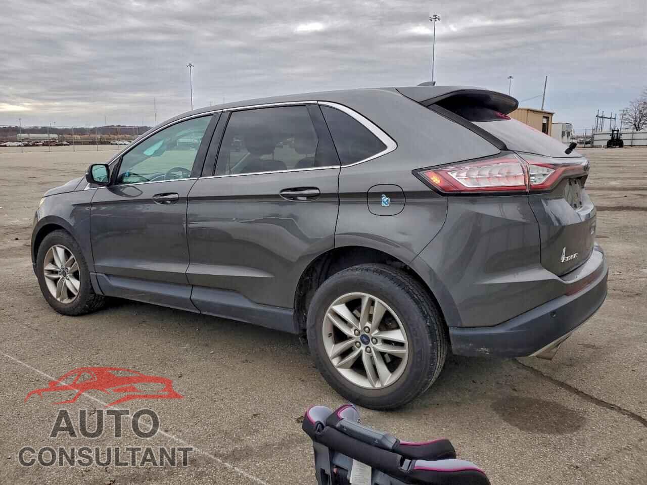FORD EDGE 2017 - 2FMPK4J94HBB94812