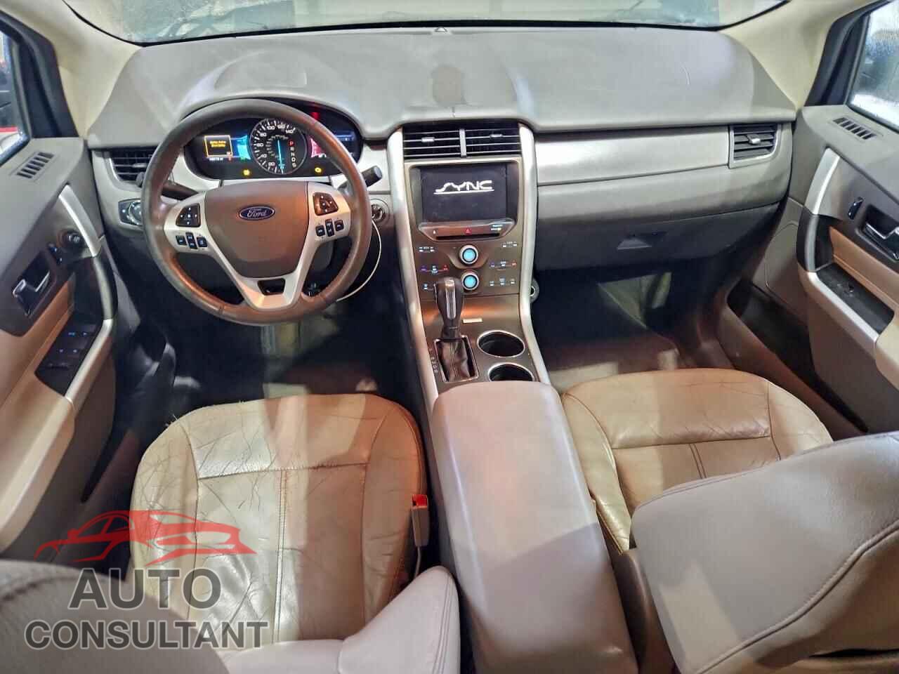 FORD EDGE 2013 - 2FMDK3JC0DBE25269