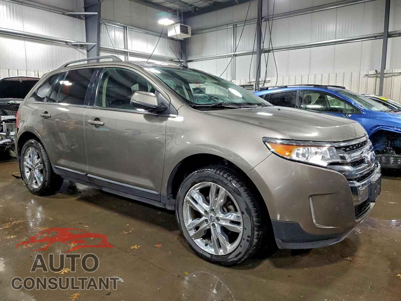 FORD EDGE 2013 - 2FMDK4KC6DBC42012