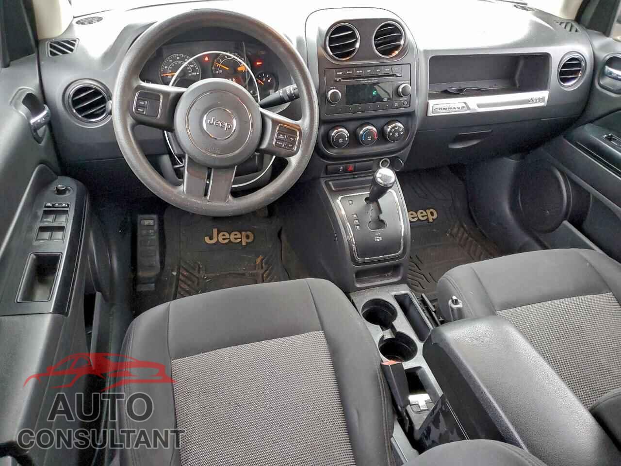 JEEP COMPASS 2014 - 1C4NJDBB1ED661268